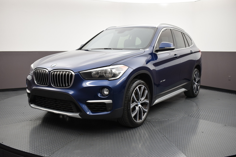 2017 BMW X1